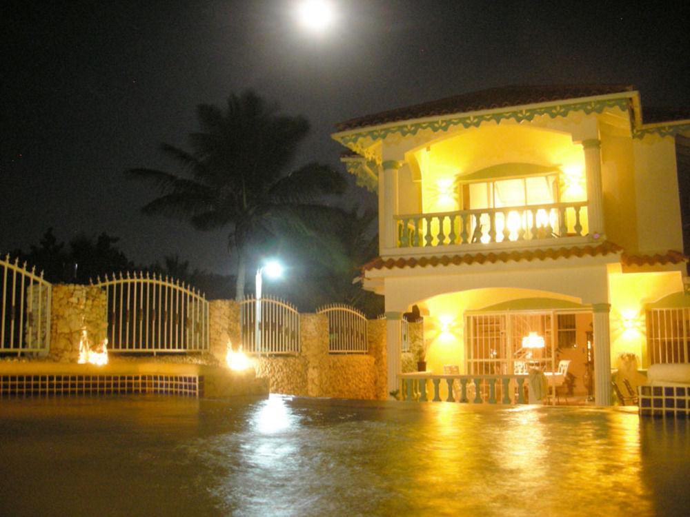Brisas Doradas Cabarete Extérieur photo