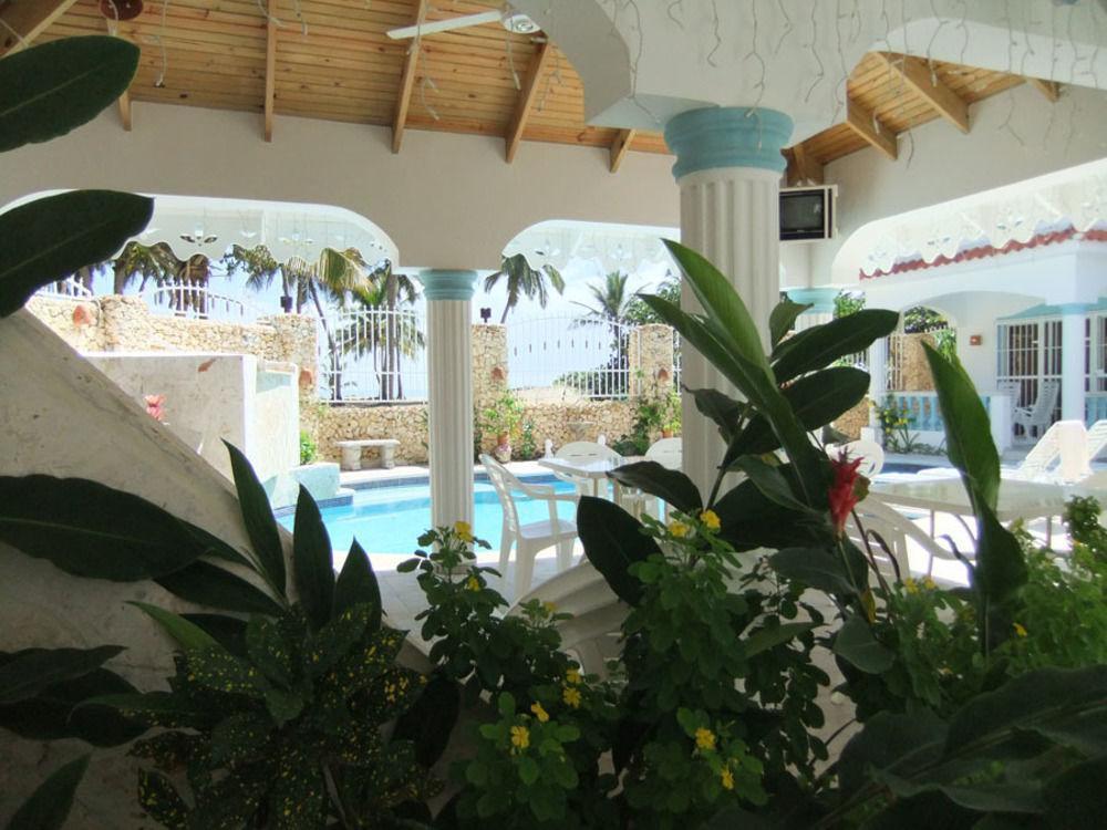 Brisas Doradas Cabarete Extérieur photo