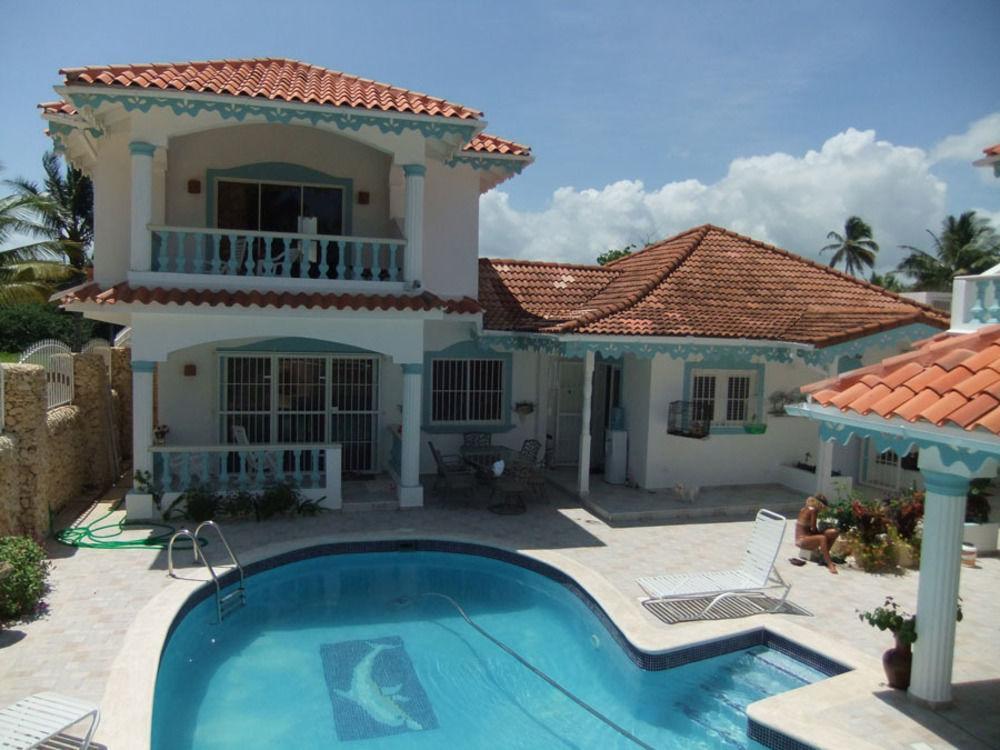 Brisas Doradas Cabarete Extérieur photo