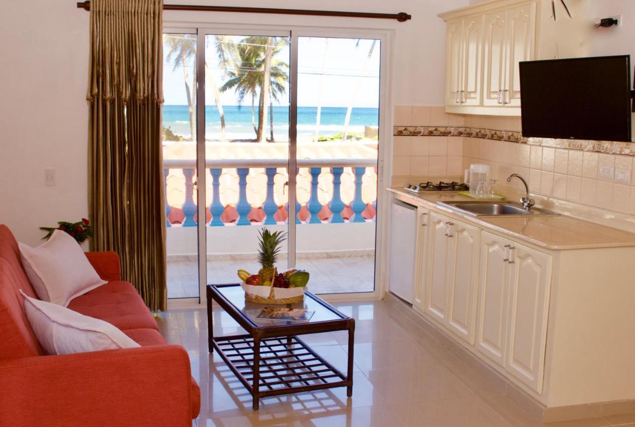 Brisas Doradas Cabarete Extérieur photo